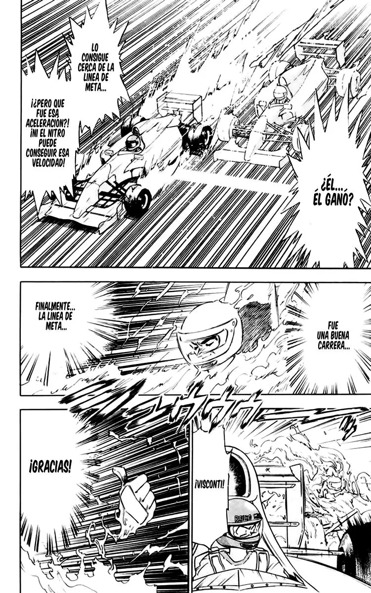 Ghost Sweeper Mikami Gokuraku Taisakusen!! (1991) - Capítulo 147 - Página 16 - LectorTMOo