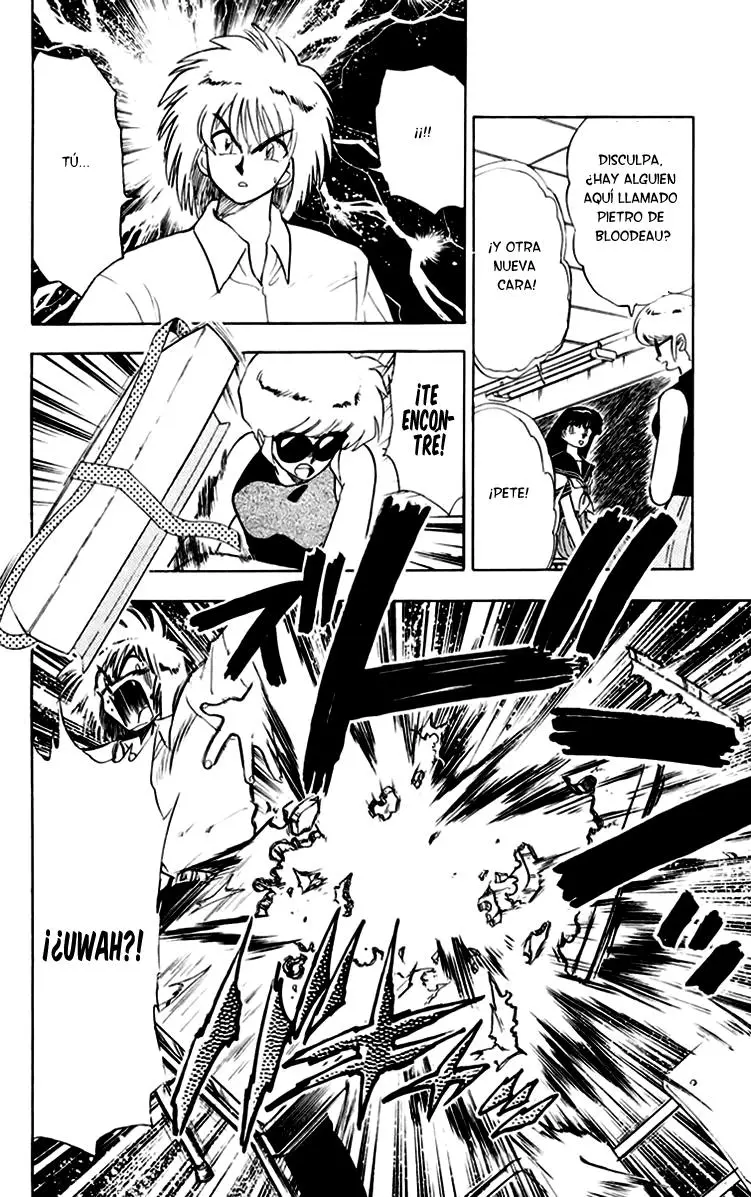 Ghost Sweeper Mikami Gokuraku Taisakusen!! (1991) - Capítulo 149 - Página 6 - LectorTMOo