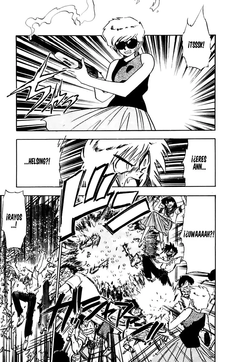 Ghost Sweeper Mikami Gokuraku Taisakusen!! (1991) - Capítulo 149 - Página 7 - LectorTMOo