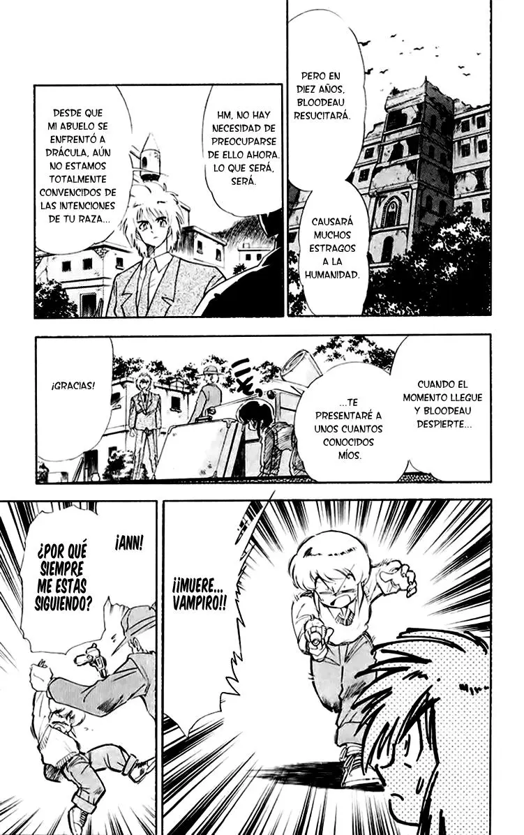 Ghost Sweeper Mikami Gokuraku Taisakusen!! (1991) - Capítulo 149 - Página 13 - LectorTMOo