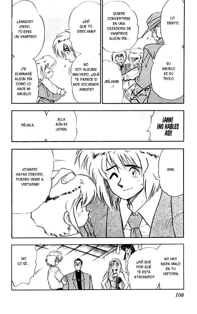 Ghost Sweeper Mikami Gokuraku Taisakusen!! (1991) - Capítulo 149 - Página 14 - LectorTMOo