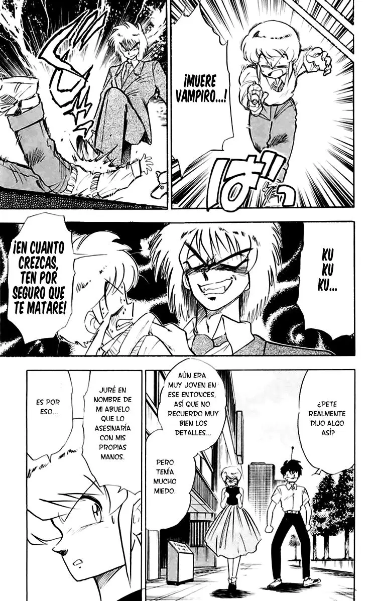 Ghost Sweeper Mikami Gokuraku Taisakusen!! (1991) - Capítulo 149 - Página 15 - LectorTMOo