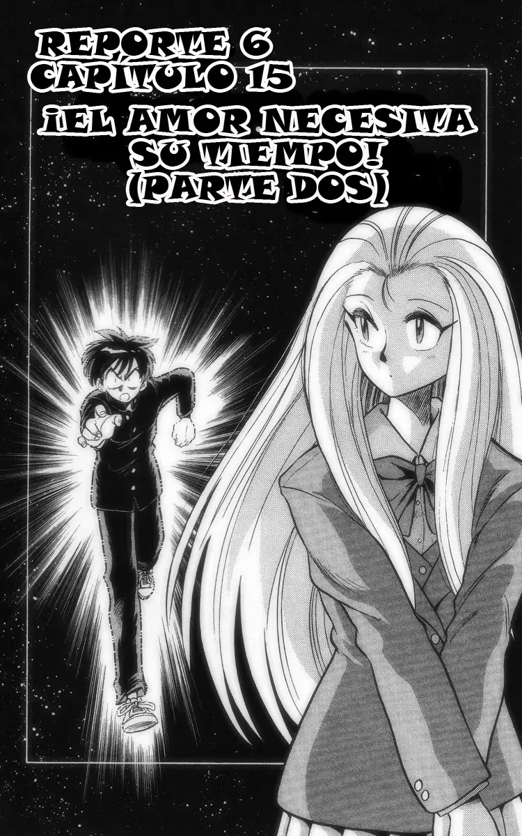 Ghost Sweeper Mikami Gokuraku Taisakusen!! (1991) - Capítulo 15 - Página 1 - LectorTMOo