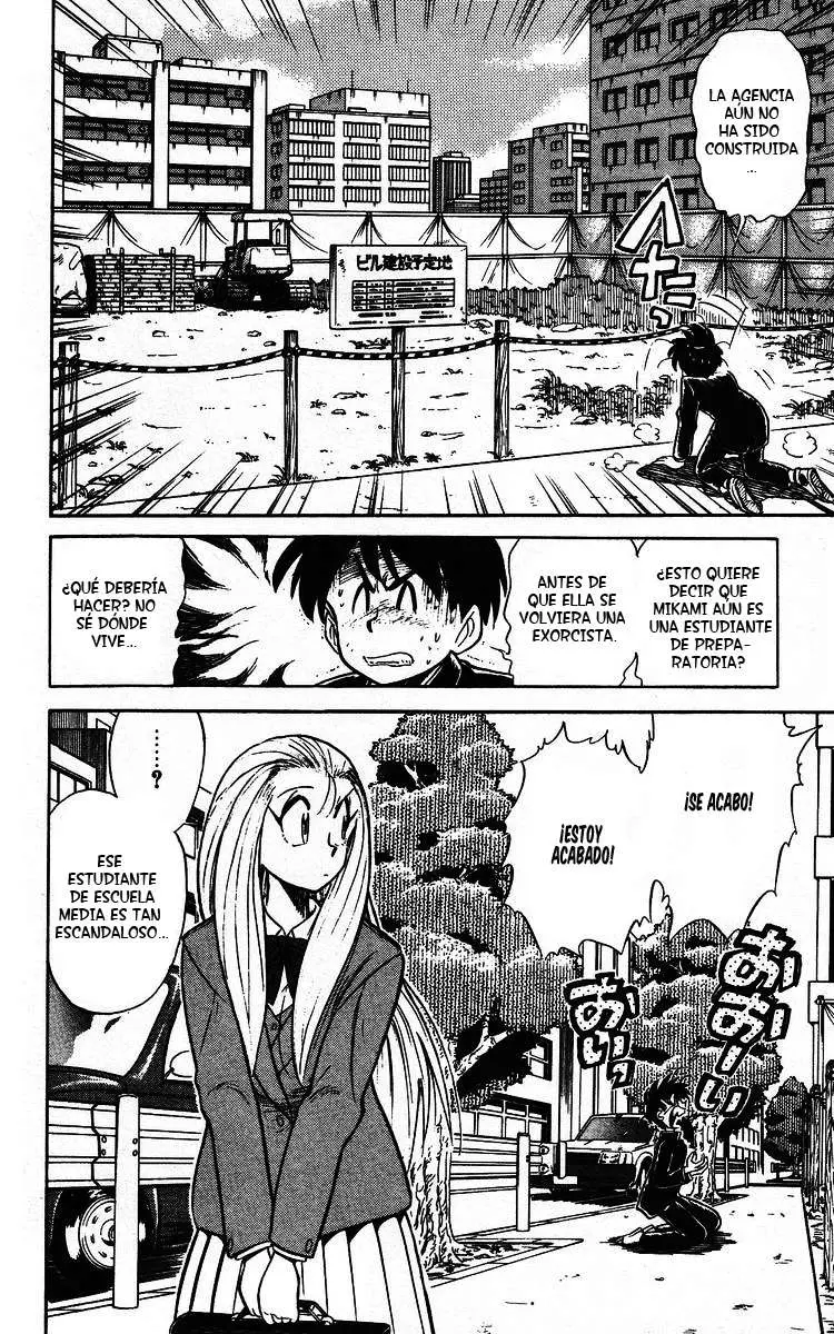 Ghost Sweeper Mikami Gokuraku Taisakusen!! (1991) - Capítulo 15 - Página 15 - LectorTMOo