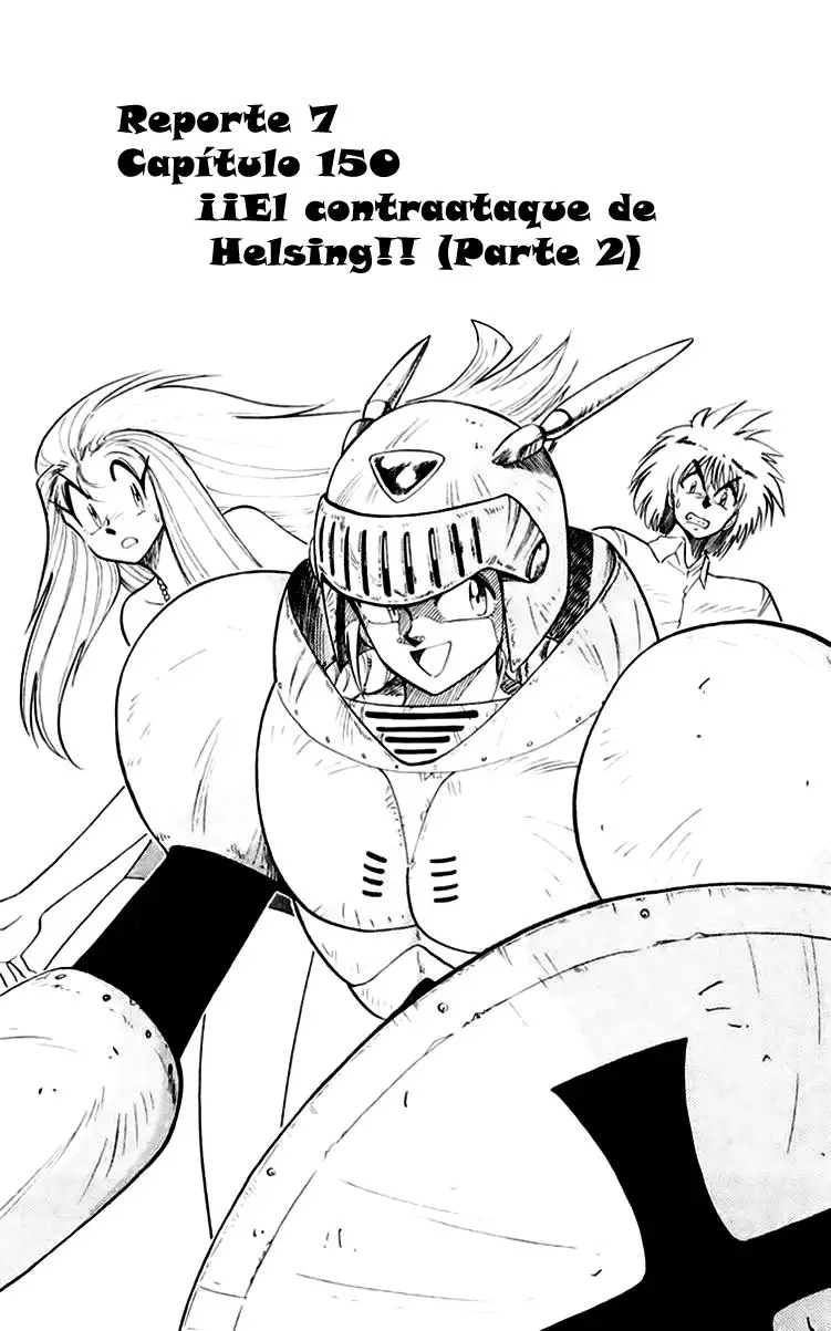 Ghost Sweeper Mikami Gokuraku Taisakusen!! (1991) - Capítulo 150 - Página 1 - LectorTMOo