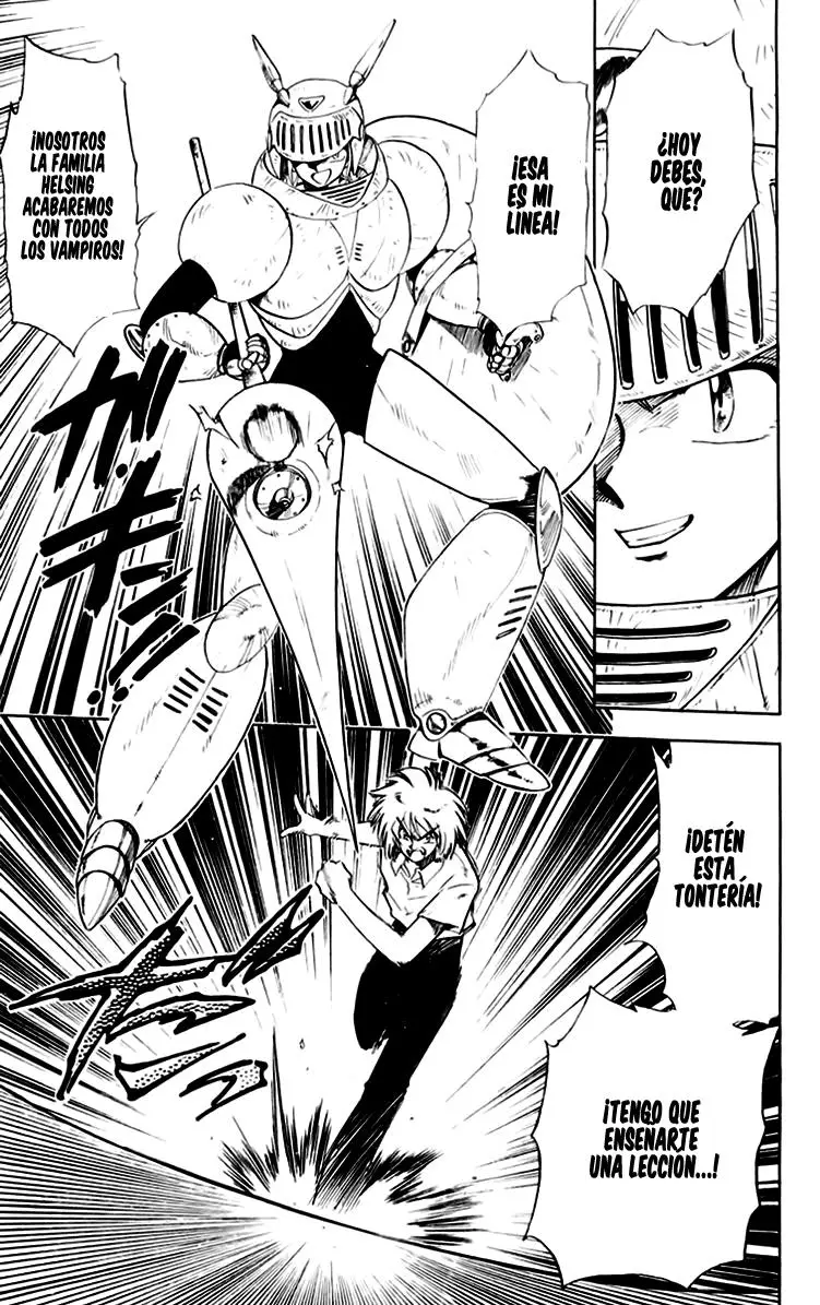 Ghost Sweeper Mikami Gokuraku Taisakusen!! (1991) - Capítulo 150 - Página 3 - LectorTMOo