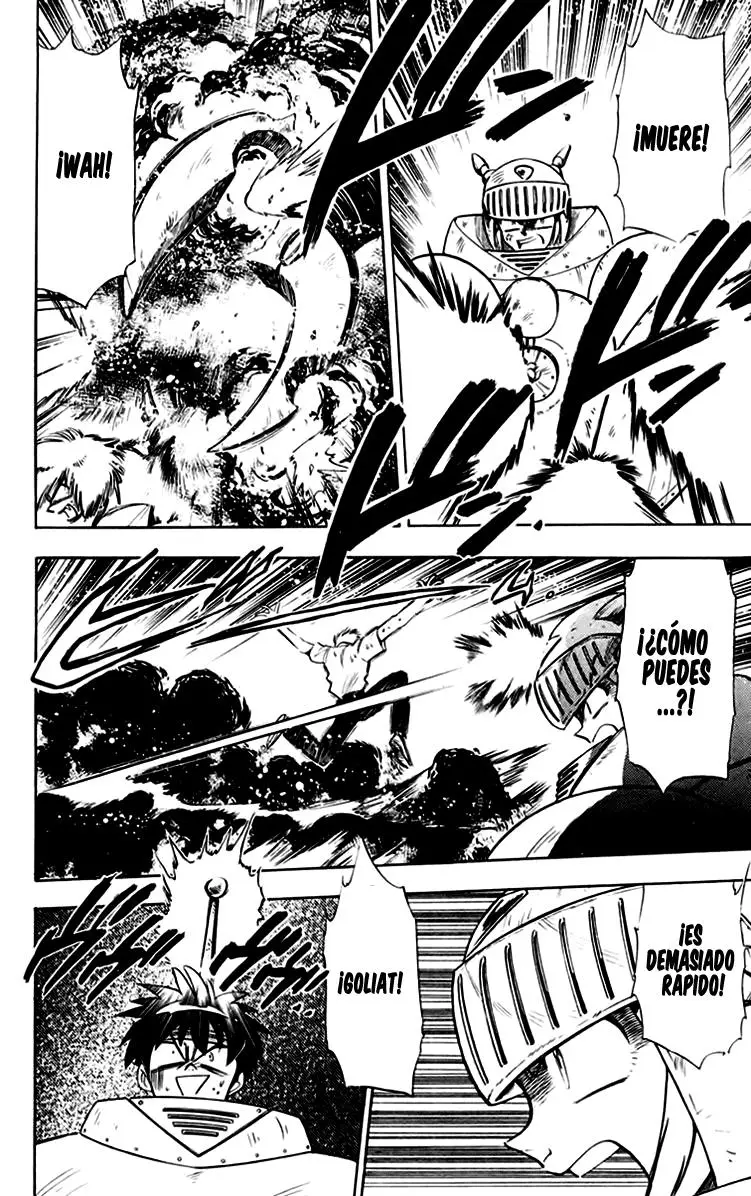Ghost Sweeper Mikami Gokuraku Taisakusen!! (1991) - Capítulo 150 - Página 6 - LectorTMOo