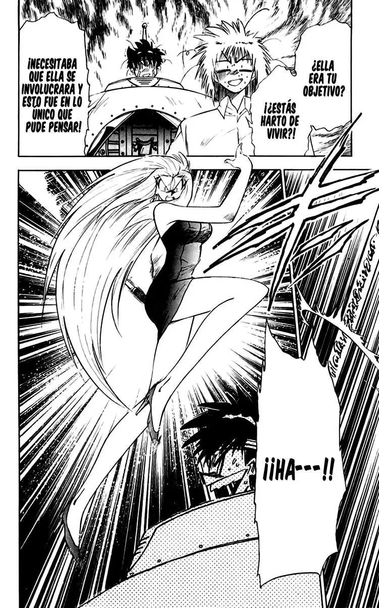 Ghost Sweeper Mikami Gokuraku Taisakusen!! (1991) - Capítulo 150 - Página 10 - LectorTMOo