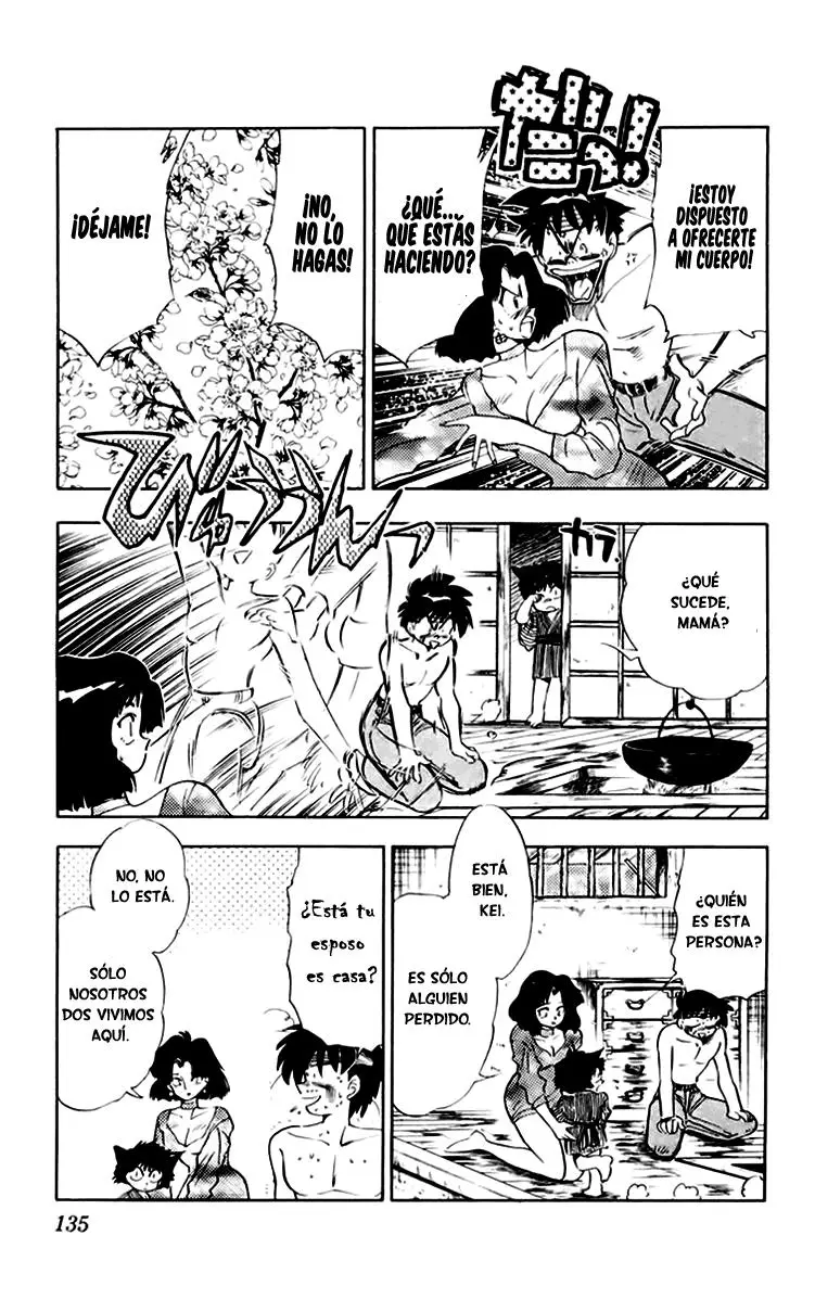Ghost Sweeper Mikami Gokuraku Taisakusen!! (1991) - Capítulo 151 - Página 7 - LectorTMOo