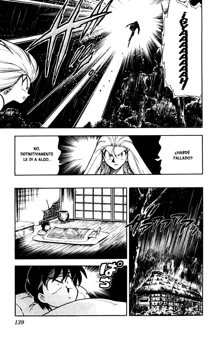 Ghost Sweeper Mikami Gokuraku Taisakusen!! (1991) - Capítulo 151 - Página 11 - LectorTMOo