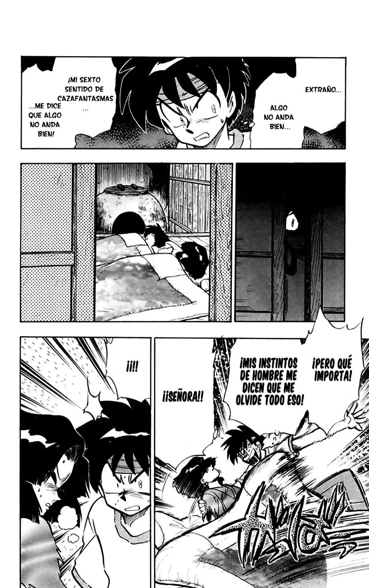 Ghost Sweeper Mikami Gokuraku Taisakusen!! (1991) - Capítulo 151 - Página 12 - LectorTMOo