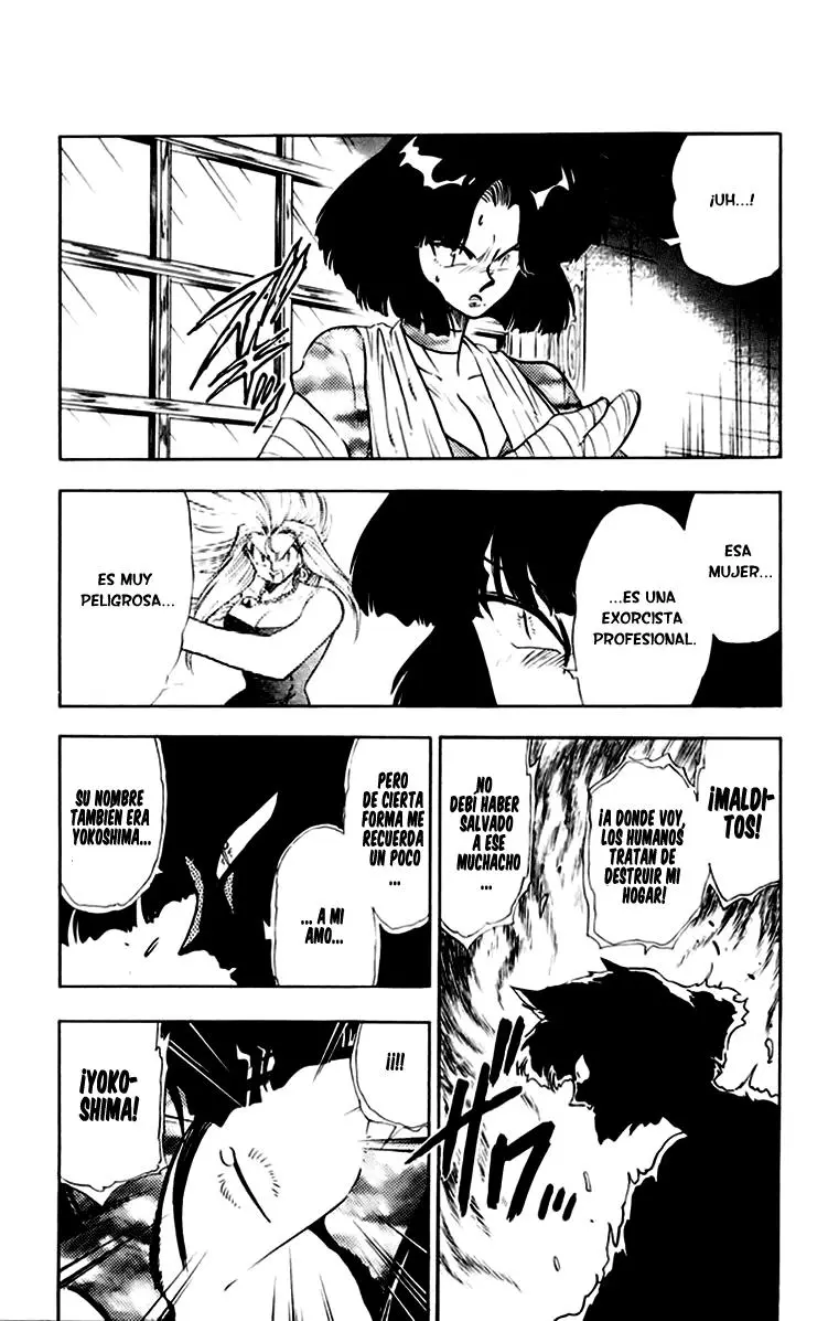 Ghost Sweeper Mikami Gokuraku Taisakusen!! (1991) - Capítulo 151 - Página 15 - LectorTMOo