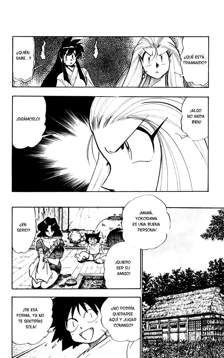 Ghost Sweeper Mikami Gokuraku Taisakusen!! (1991) - Capítulo 152 - Página 10 - LectorTMOo