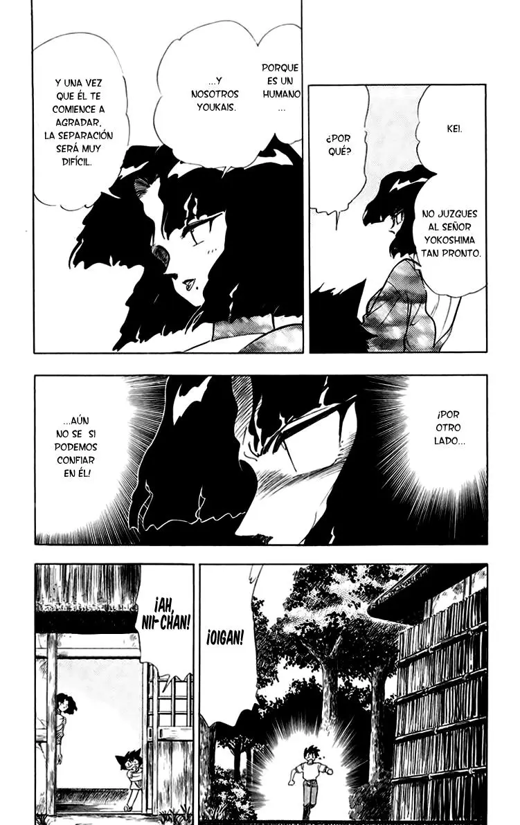 Ghost Sweeper Mikami Gokuraku Taisakusen!! (1991) - Capítulo 152 - Página 11 - LectorTMOo