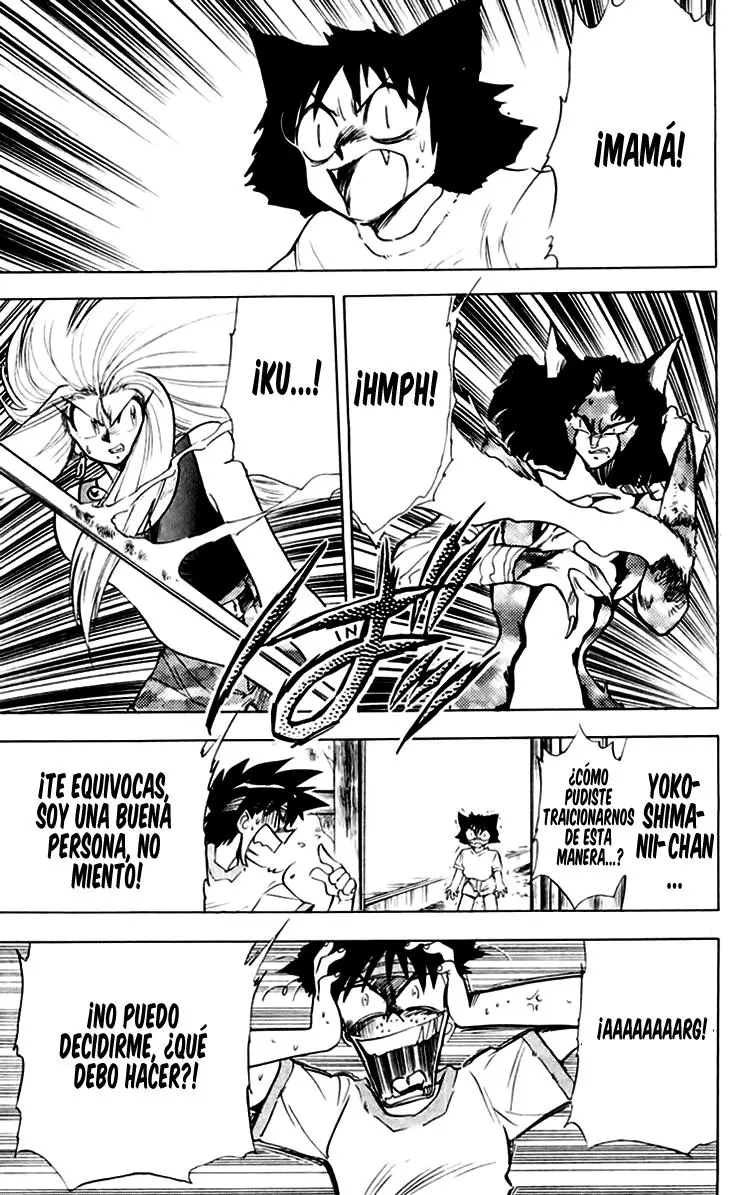 Ghost Sweeper Mikami Gokuraku Taisakusen!! (1991) - Capítulo 152 - Página 15 - LectorTMOo