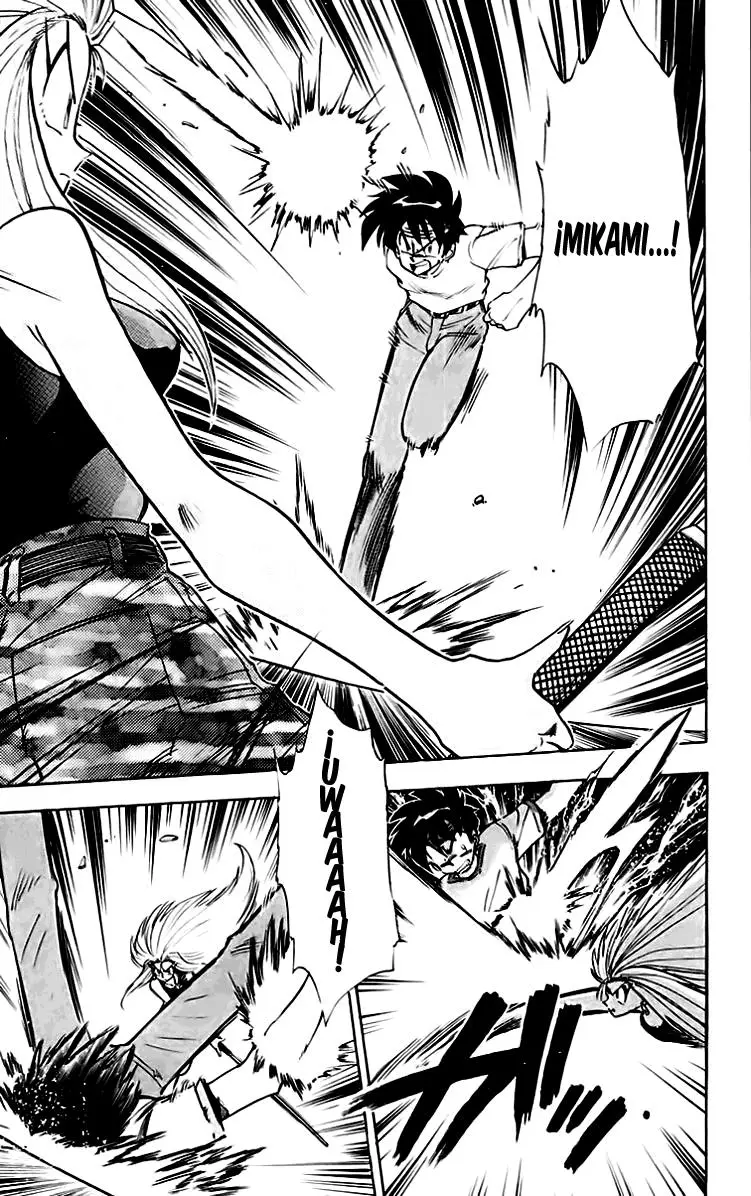 Ghost Sweeper Mikami Gokuraku Taisakusen!! (1991) - Capítulo 153 - Página 12 - LectorTMOo