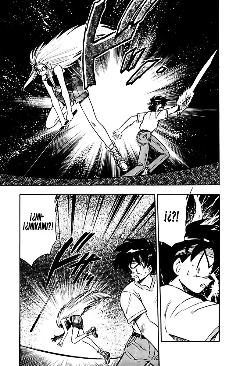 Ghost Sweeper Mikami Gokuraku Taisakusen!! (1991) - Capítulo 153 - Página 14 - LectorTMOo
