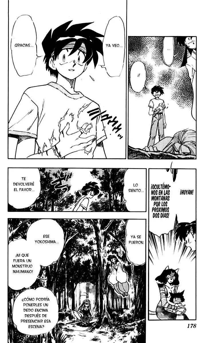 Ghost Sweeper Mikami Gokuraku Taisakusen!! (1991) - Capítulo 153 - Página 15 - LectorTMOo