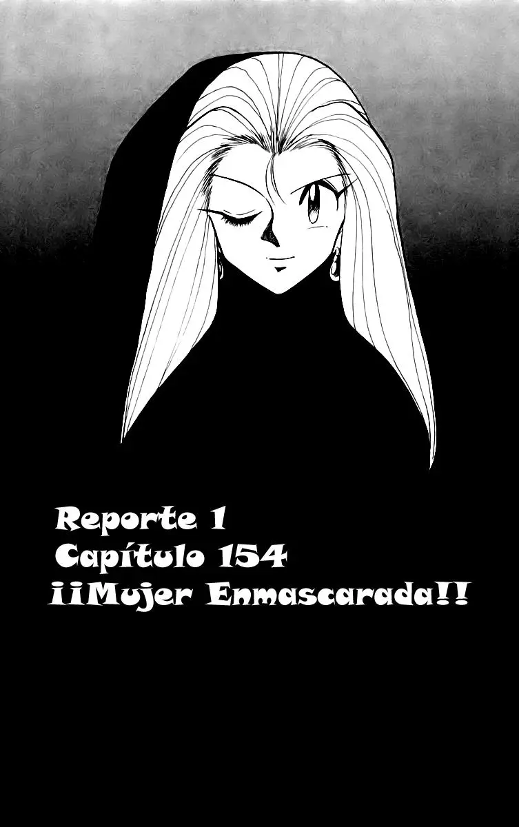 Ghost Sweeper Mikami Gokuraku Taisakusen!! (1991) - Capítulo 154 - Página 4 - LectorTMOo