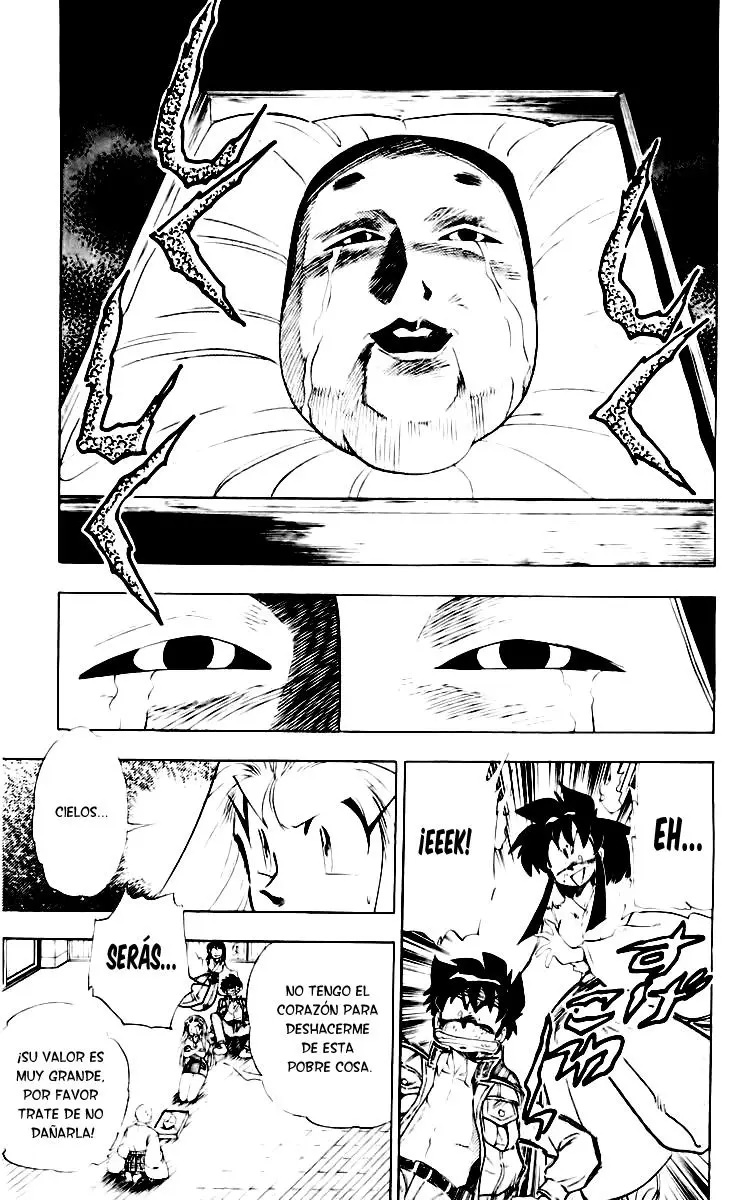 Ghost Sweeper Mikami Gokuraku Taisakusen!! (1991) - Capítulo 154 - Página 6 - LectorTMOo