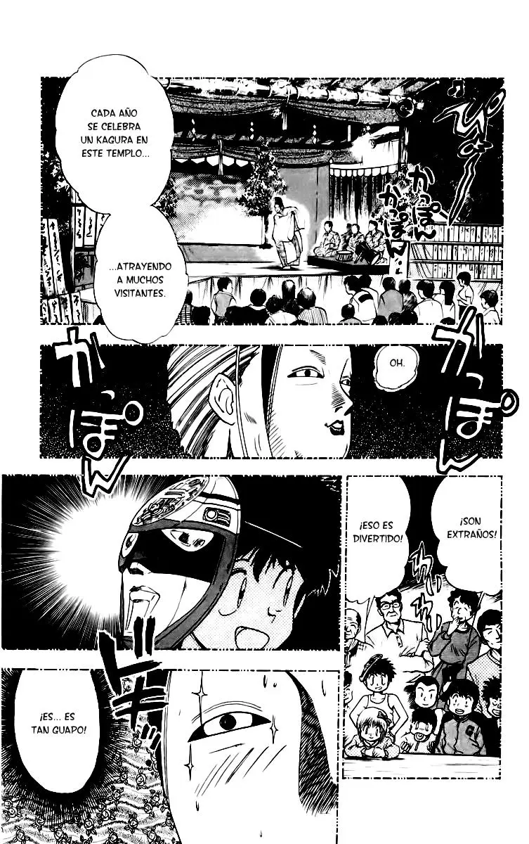 Ghost Sweeper Mikami Gokuraku Taisakusen!! (1991) - Capítulo 154 - Página 8 - LectorTMOo