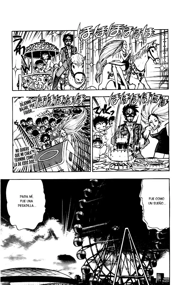 Ghost Sweeper Mikami Gokuraku Taisakusen!! (1991) - Capítulo 154 - Página 14 - LectorTMOo