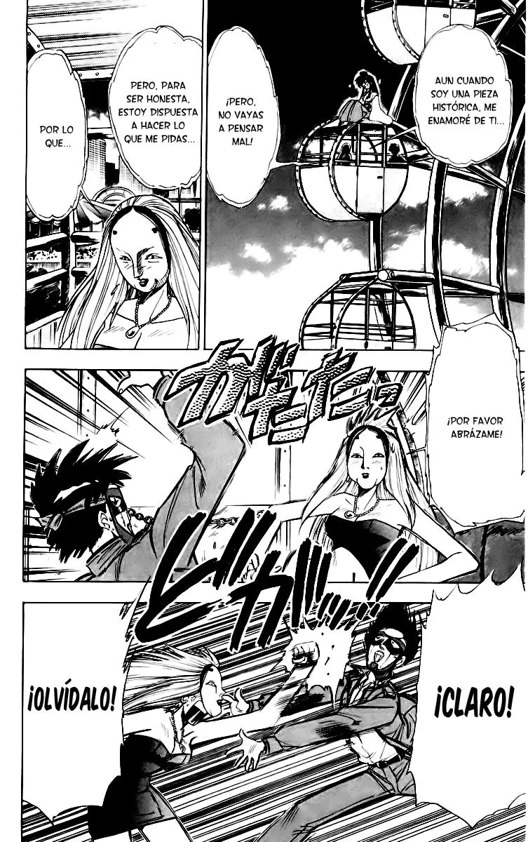 Ghost Sweeper Mikami Gokuraku Taisakusen!! (1991) - Capítulo 154 - Página 15 - LectorTMOo