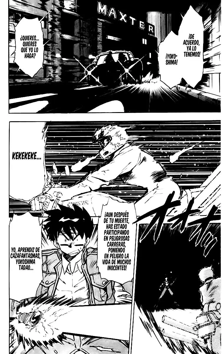 Ghost Sweeper Mikami Gokuraku Taisakusen!! (1991) - Capítulo 155 - Página 2 - LectorTMOo