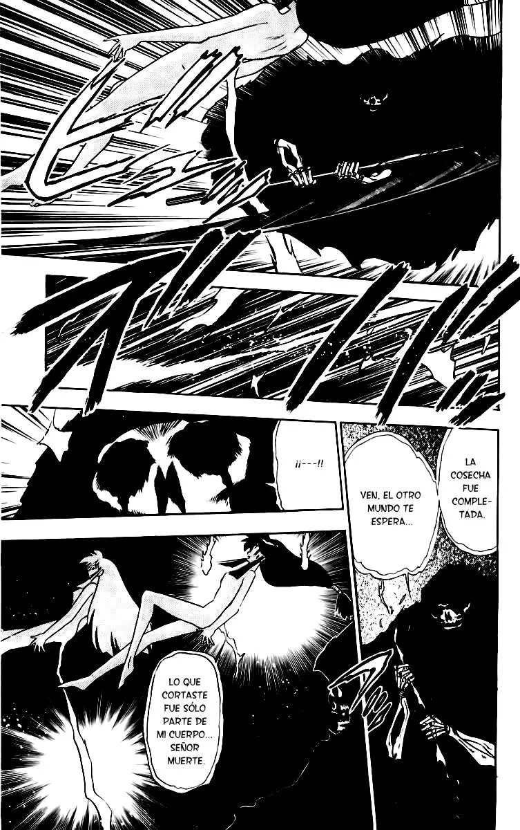 Ghost Sweeper Mikami Gokuraku Taisakusen!! (1991) - Capítulo 155 - Página 13 - LectorTMOo