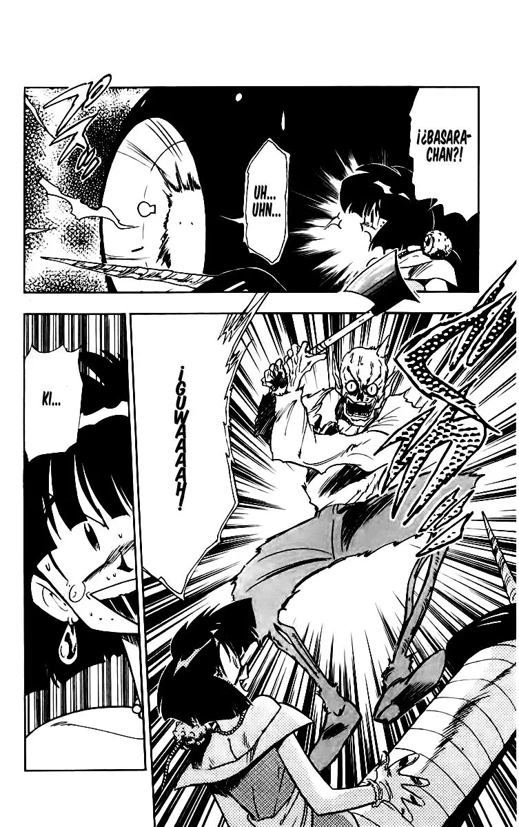 Ghost Sweeper Mikami Gokuraku Taisakusen!! (1991) - Capítulo 156 - Página 4 - LectorTMOo