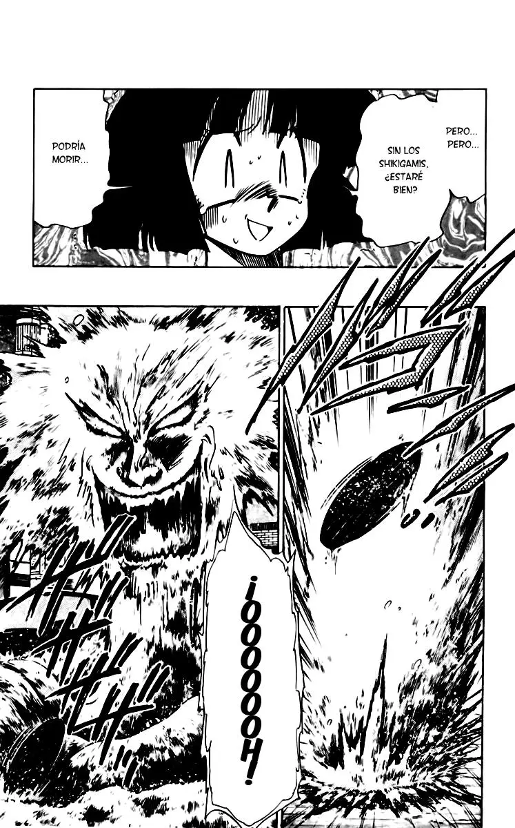 Ghost Sweeper Mikami Gokuraku Taisakusen!! (1991) - Capítulo 156 - Página 11 - LectorTMOo