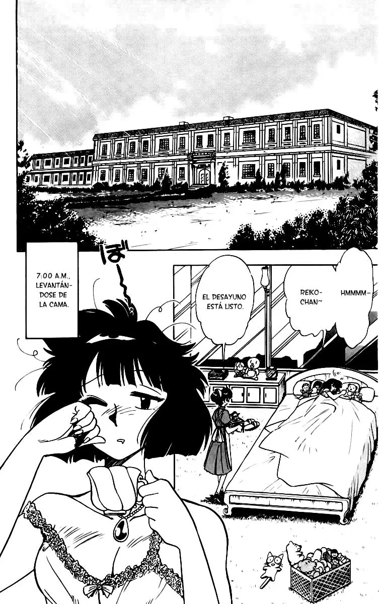 Ghost Sweeper Mikami Gokuraku Taisakusen!! (1991) - Capítulo 157 - Página 2 - LectorTMOo