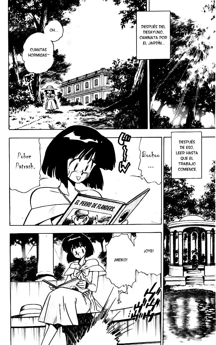 Ghost Sweeper Mikami Gokuraku Taisakusen!! (1991) - Capítulo 157 - Página 4 - LectorTMOo