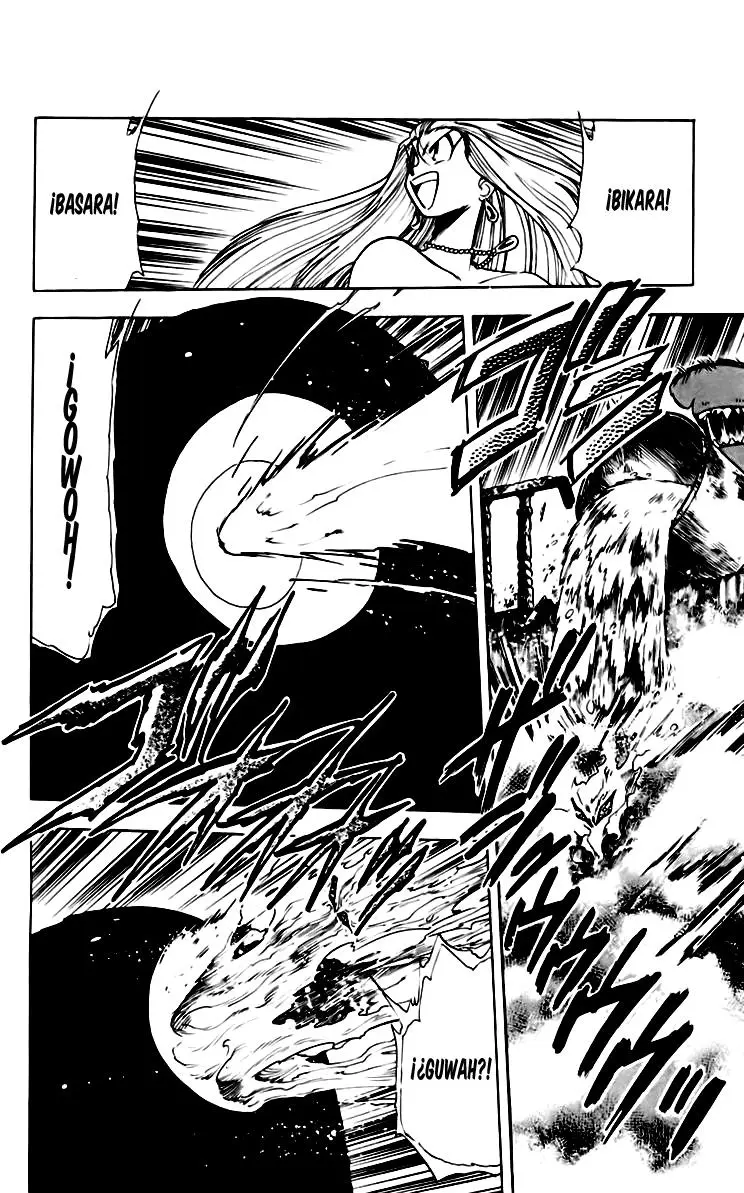 Ghost Sweeper Mikami Gokuraku Taisakusen!! (1991) - Capítulo 157 - Página 10 - LectorTMOo
