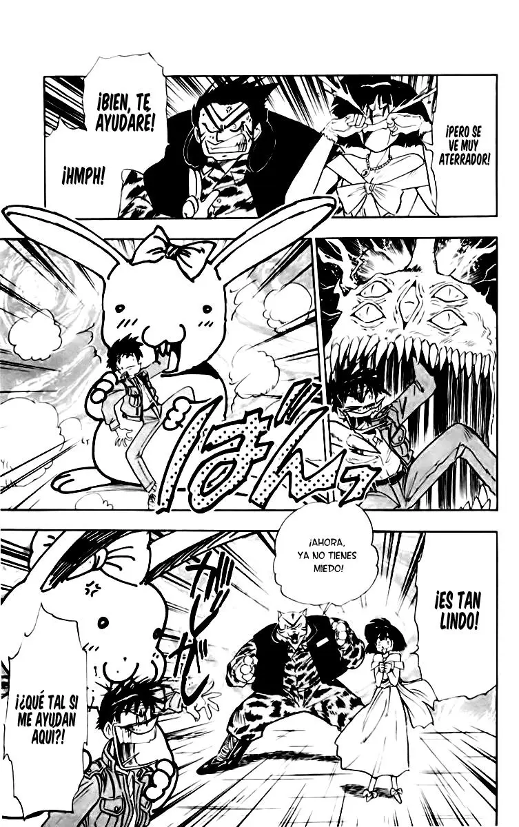 Ghost Sweeper Mikami Gokuraku Taisakusen!! (1991) - Capítulo 157 - Página 13 - LectorTMOo