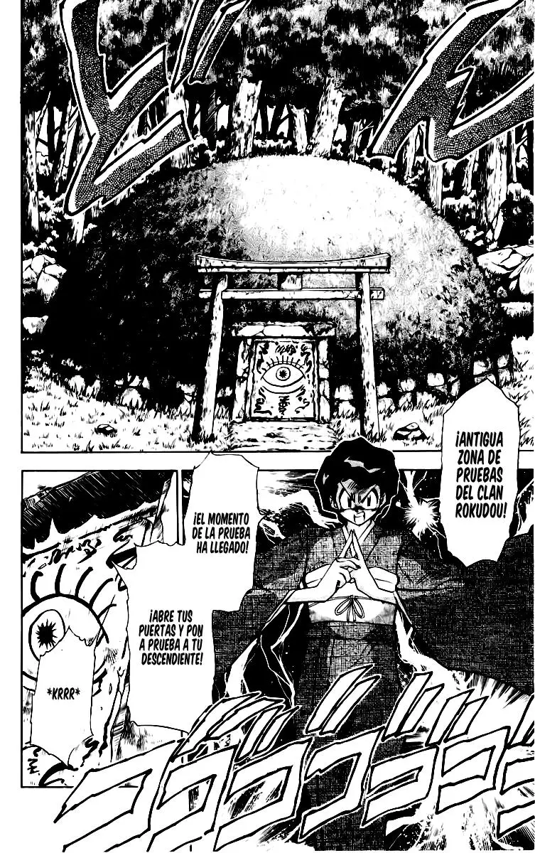 Ghost Sweeper Mikami Gokuraku Taisakusen!! (1991) - Capítulo 158 - Página 2 - LectorTMOo