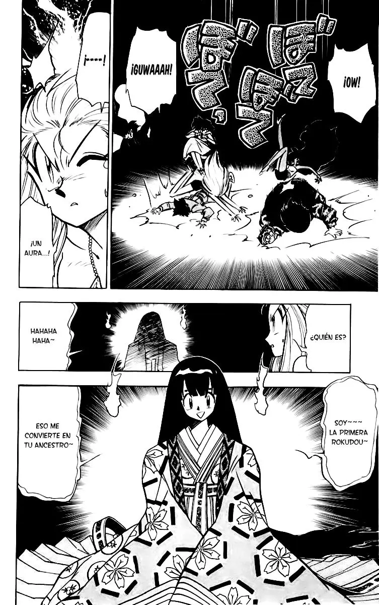 Ghost Sweeper Mikami Gokuraku Taisakusen!! (1991) - Capítulo 158 - Página 6 - LectorTMOo