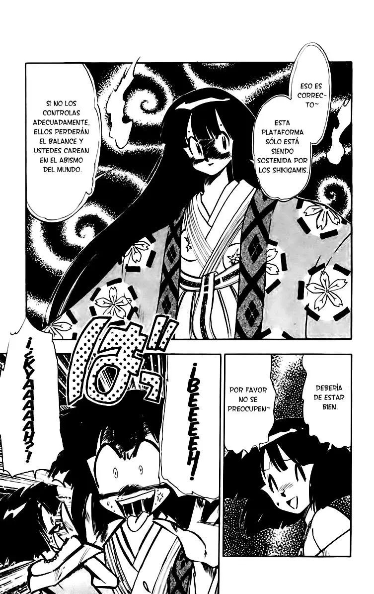 Ghost Sweeper Mikami Gokuraku Taisakusen!! (1991) - Capítulo 158 - Página 9 - LectorTMOo