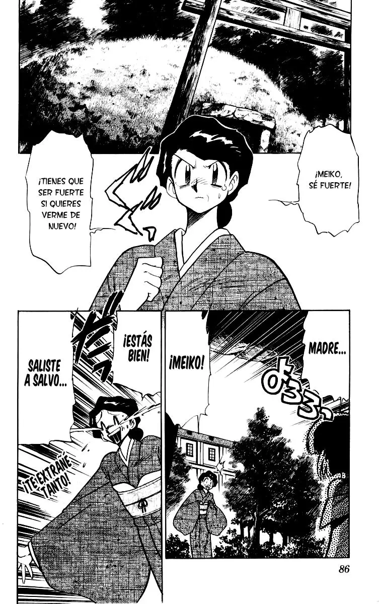 Ghost Sweeper Mikami Gokuraku Taisakusen!! (1991) - Capítulo 158 - Página 14 - LectorTMOo