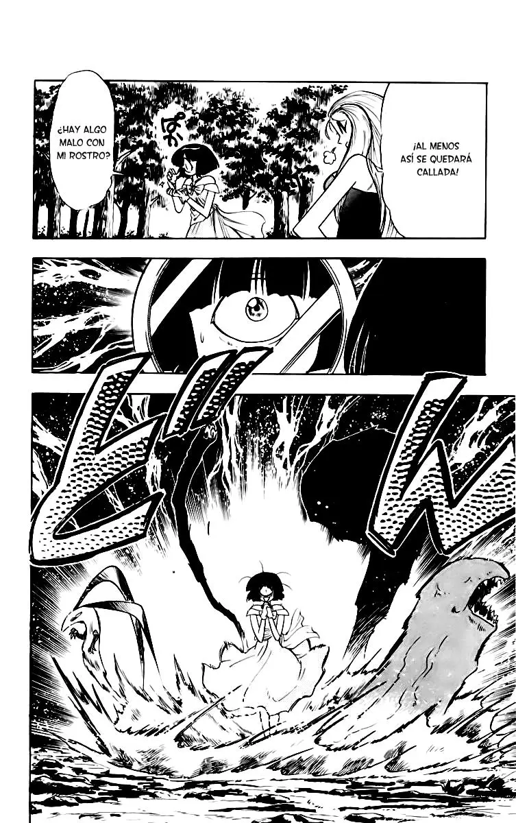 Ghost Sweeper Mikami Gokuraku Taisakusen!! (1991) - Capítulo 158 - Página 16 - LectorTMOo
