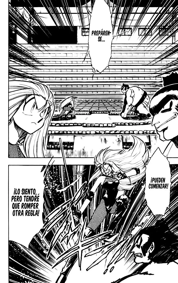 Ghost Sweeper Mikami Gokuraku Taisakusen!! (1991) - Capítulo 159 - Página 12 - LectorTMOo
