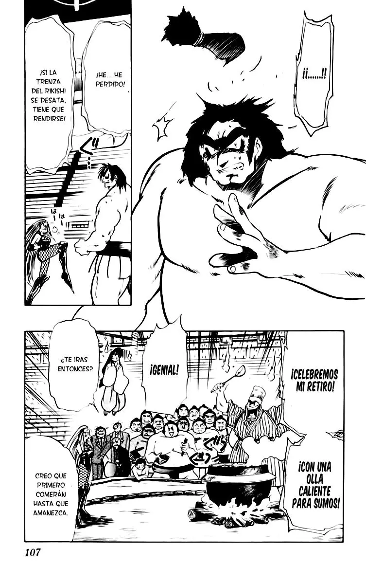Ghost Sweeper Mikami Gokuraku Taisakusen!! (1991) - Capítulo 159 - Página 17 - LectorTMOo