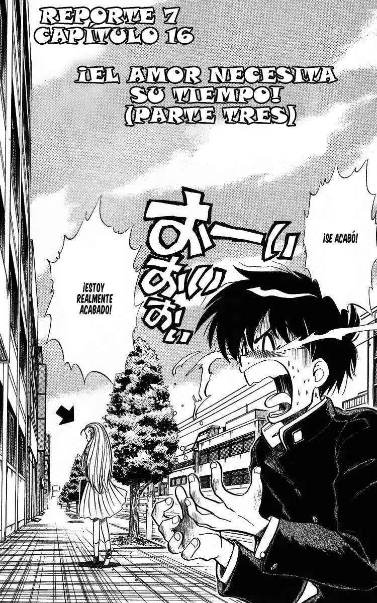 Ghost Sweeper Mikami Gokuraku Taisakusen!! (1991) - Capítulo 16 - Página 1 - LectorTMOo