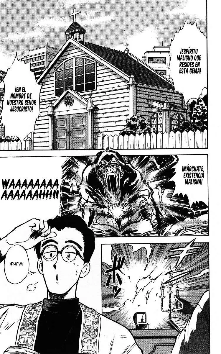 Ghost Sweeper Mikami Gokuraku Taisakusen!! (1991) - Capítulo 16 - Página 6 - LectorTMOo