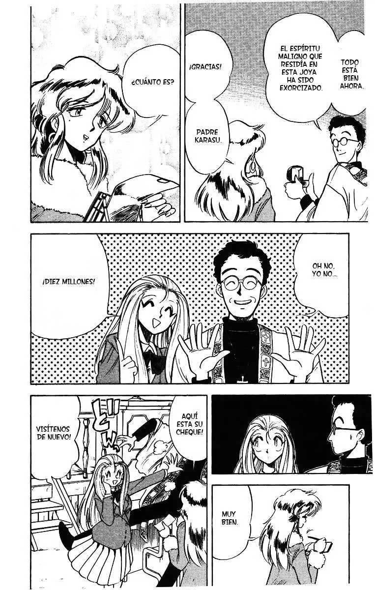 Ghost Sweeper Mikami Gokuraku Taisakusen!! (1991) - Capítulo 16 - Página 7 - LectorTMOo