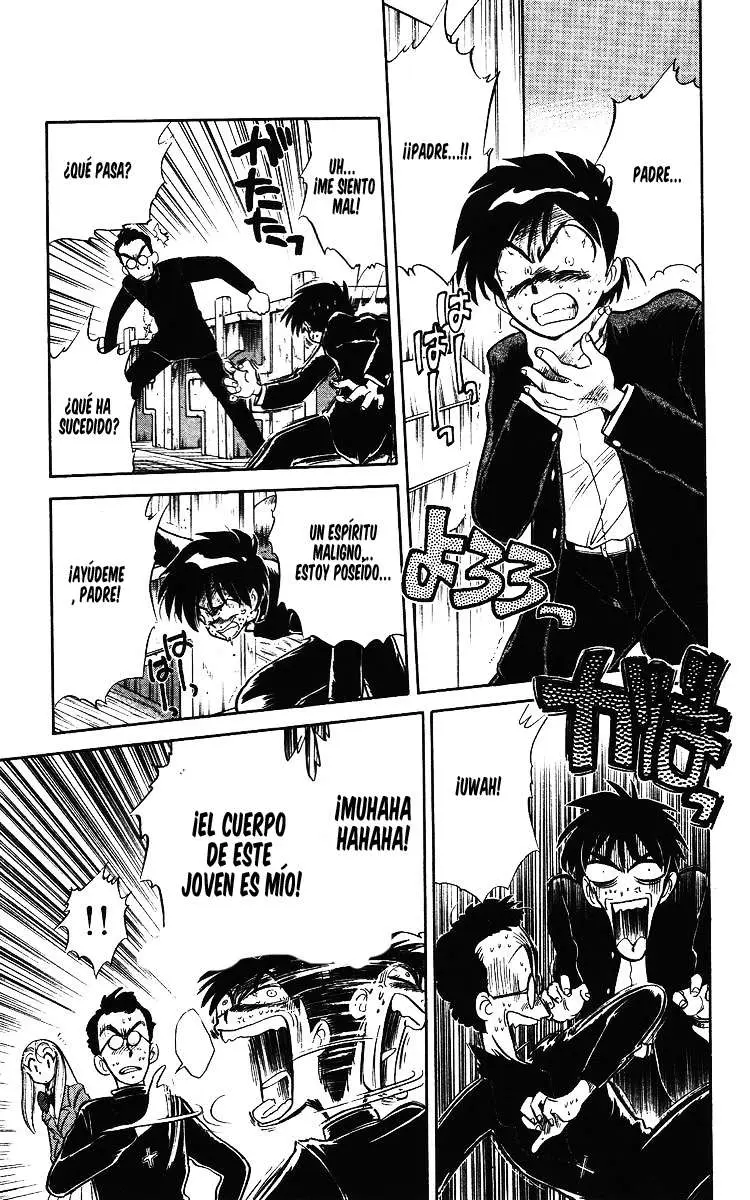 Ghost Sweeper Mikami Gokuraku Taisakusen!! (1991) - Capítulo 16 - Página 10 - LectorTMOo