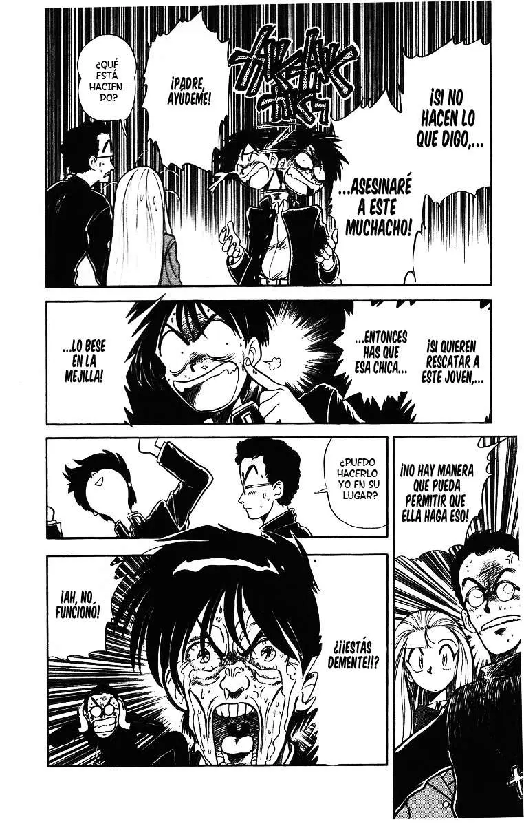Ghost Sweeper Mikami Gokuraku Taisakusen!! (1991) - Capítulo 16 - Página 11 - LectorTMOo