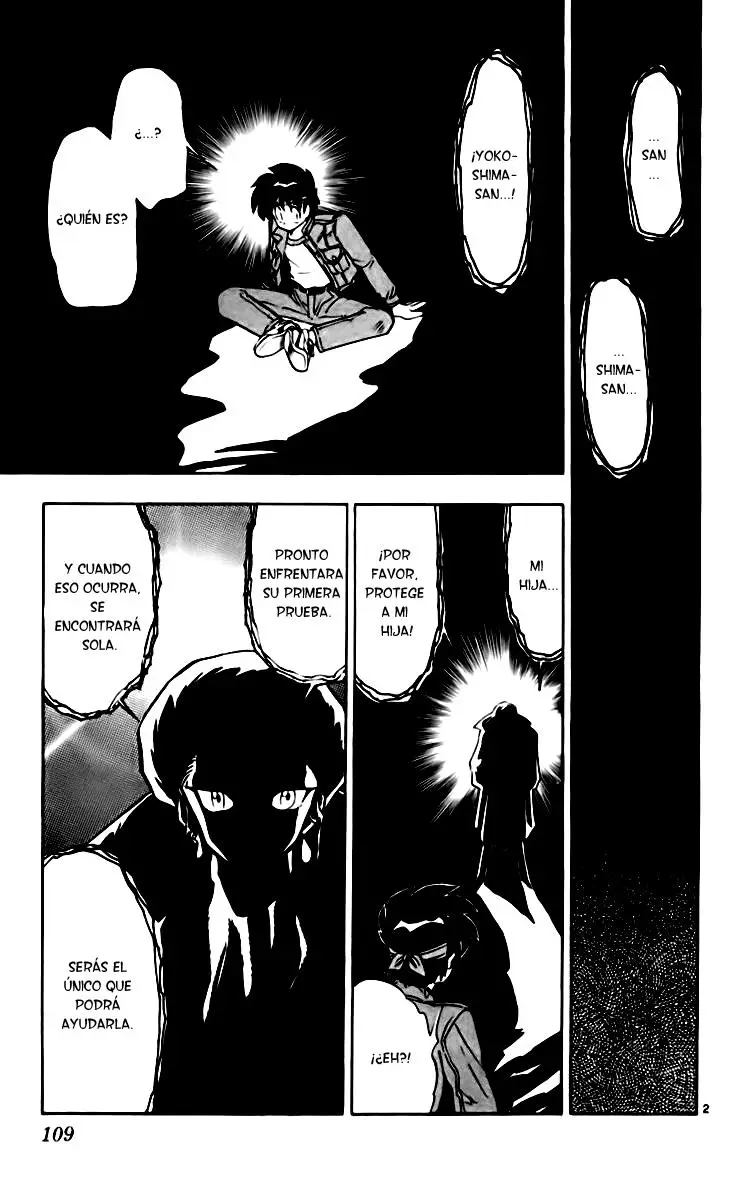 Ghost Sweeper Mikami Gokuraku Taisakusen!! (1991) - Capítulo 160 - Página 2 - LectorTMOo