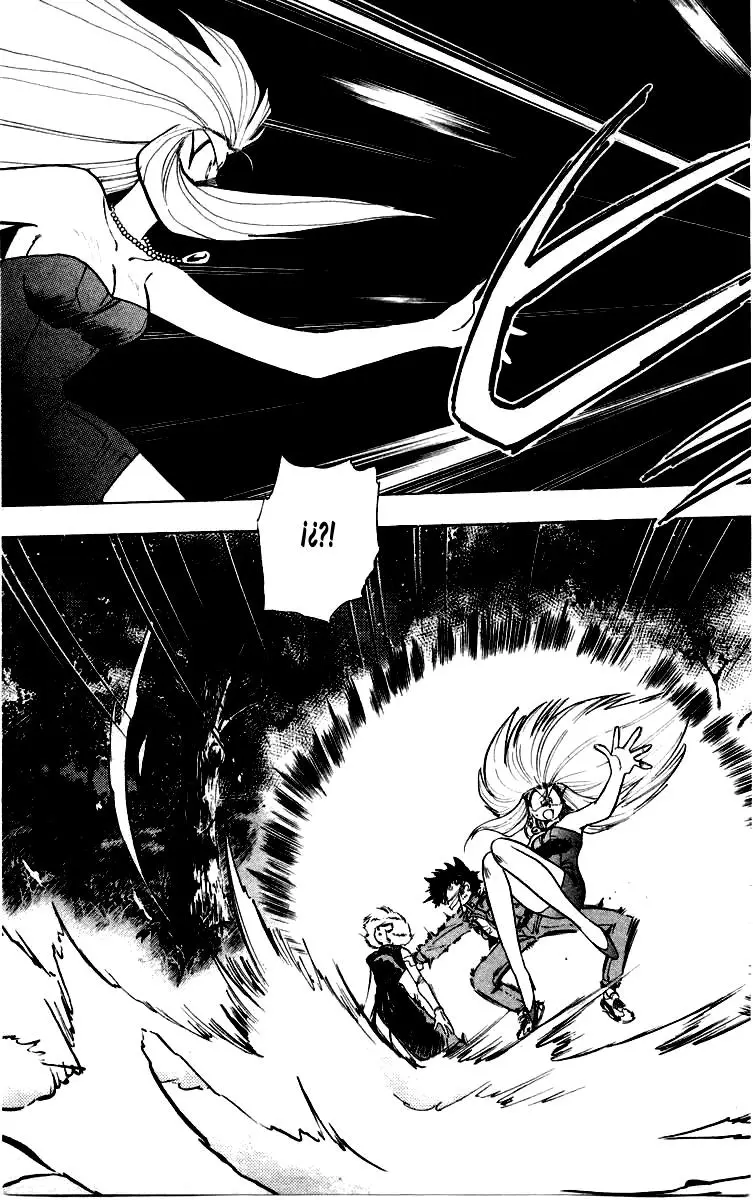Ghost Sweeper Mikami Gokuraku Taisakusen!! (1991) - Capítulo 160 - Página 10 - LectorTMOo