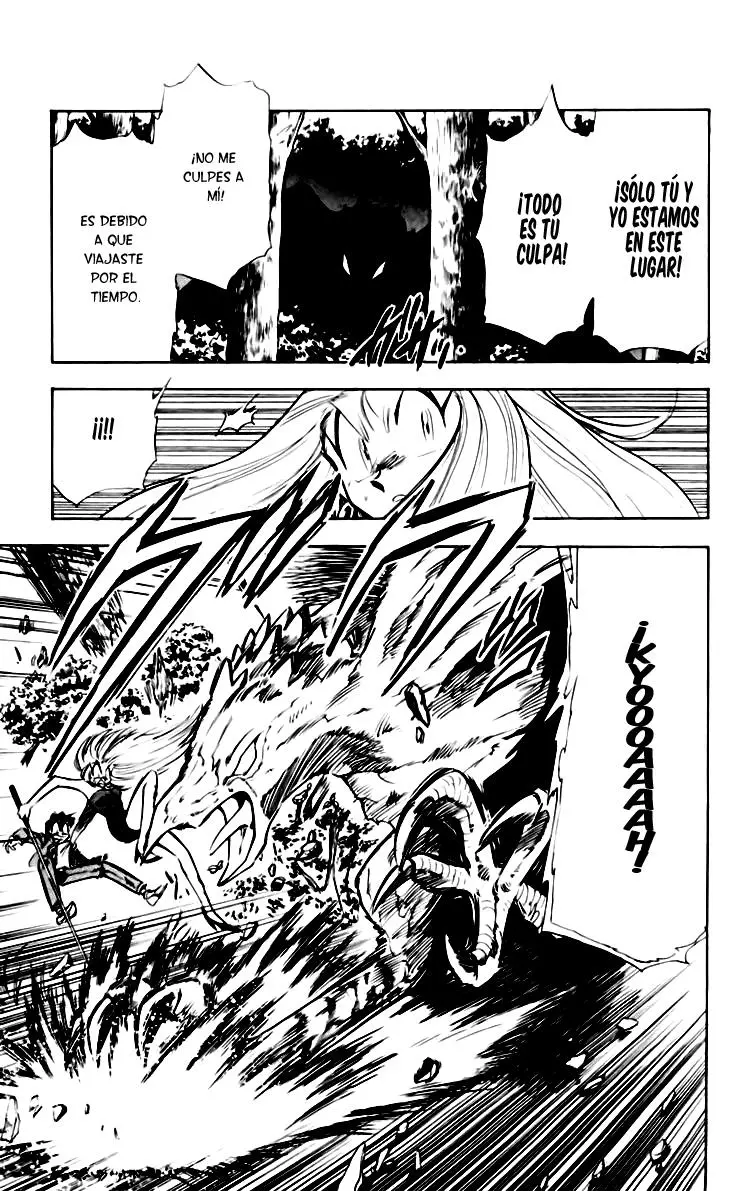 Ghost Sweeper Mikami Gokuraku Taisakusen!! (1991) - Capítulo 160 - Página 16 - LectorTMOo
